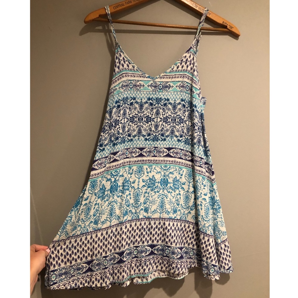 Aeropostale sun dress